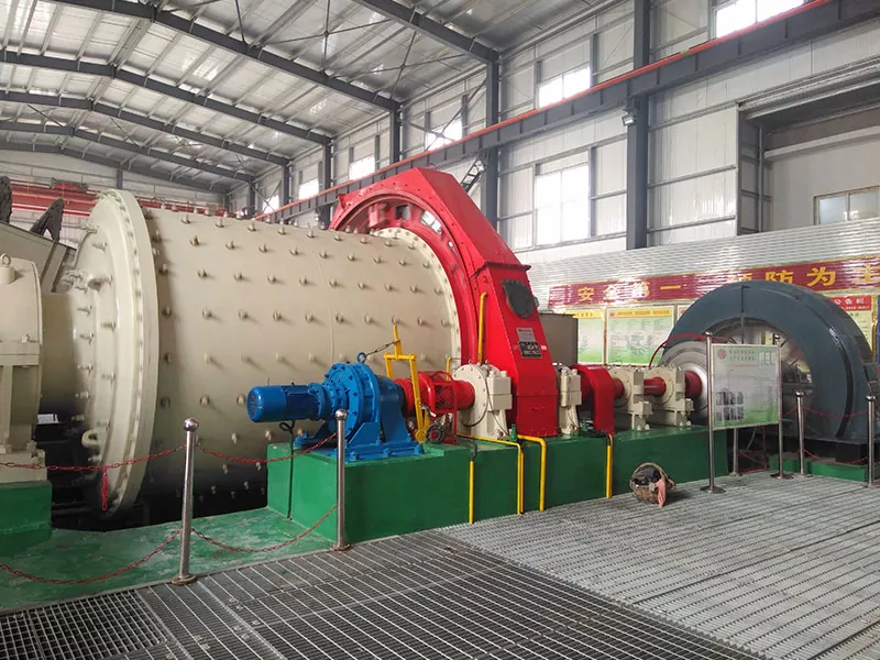 เหมืองทองคำ Hexi ในมณฑลซานตง