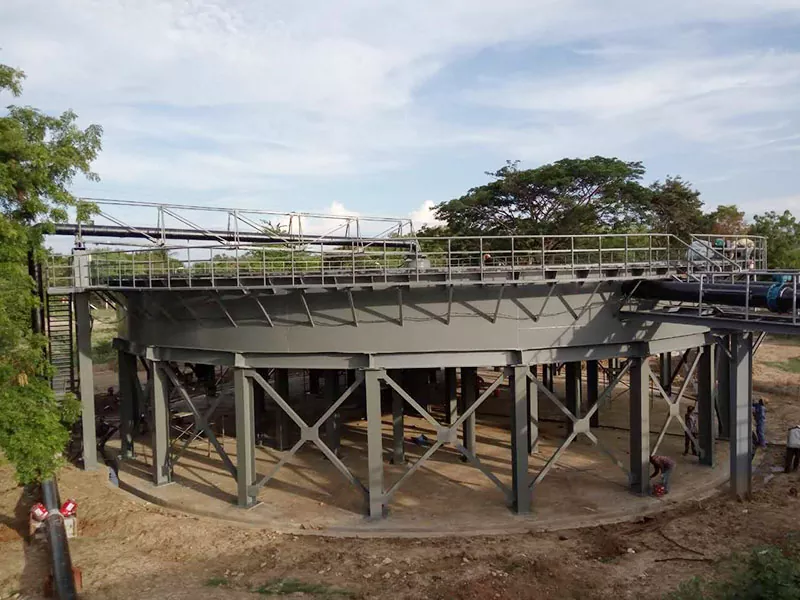 Wanbao Mining Laibitang Mine