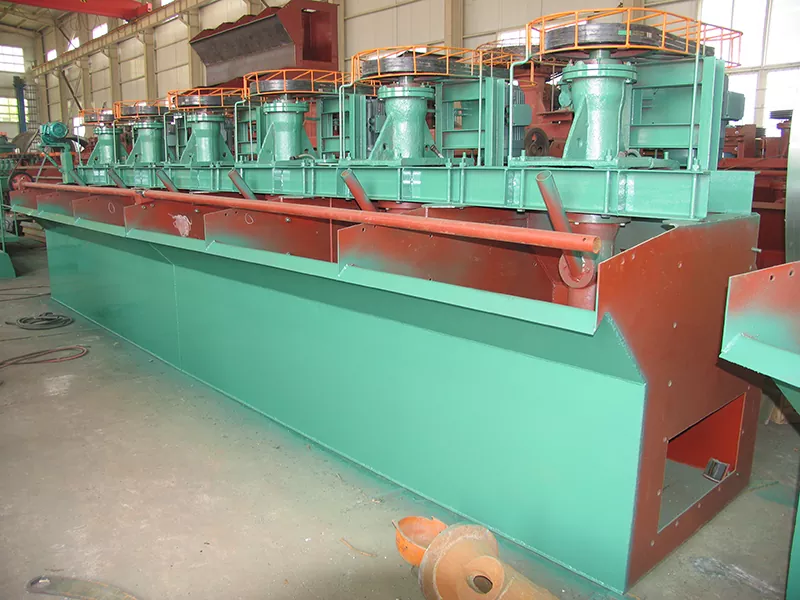 เครื่อง Flotation Cells คืออะไร?