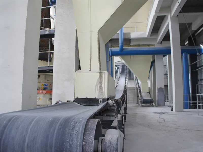 เครื่องป้อนแร่สามารถกำจัดการหยุดทำงานของโรงงานบดได้อย่างไร?