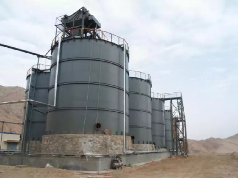 เหตุใดจึงใช้ถังกวนเพื่อแก้ไขปัญหาการผสม